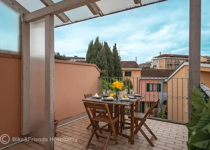 Appartamento River House Pesaro