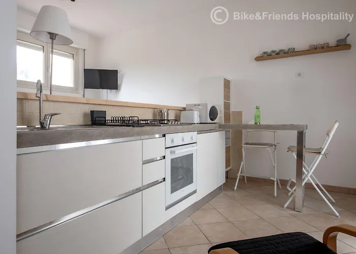 Appartamento River House *